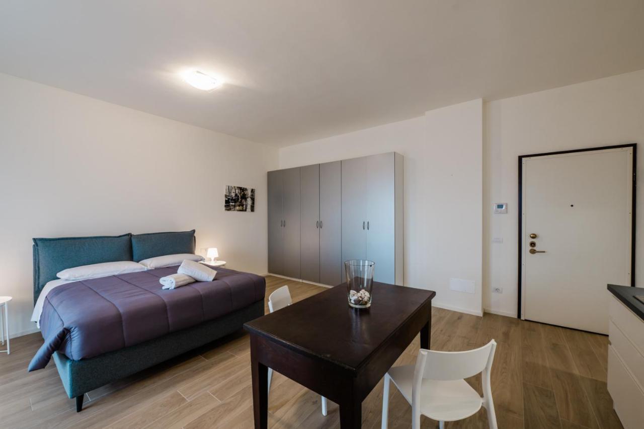 P&P Station Apartment Bérgamo Exterior foto