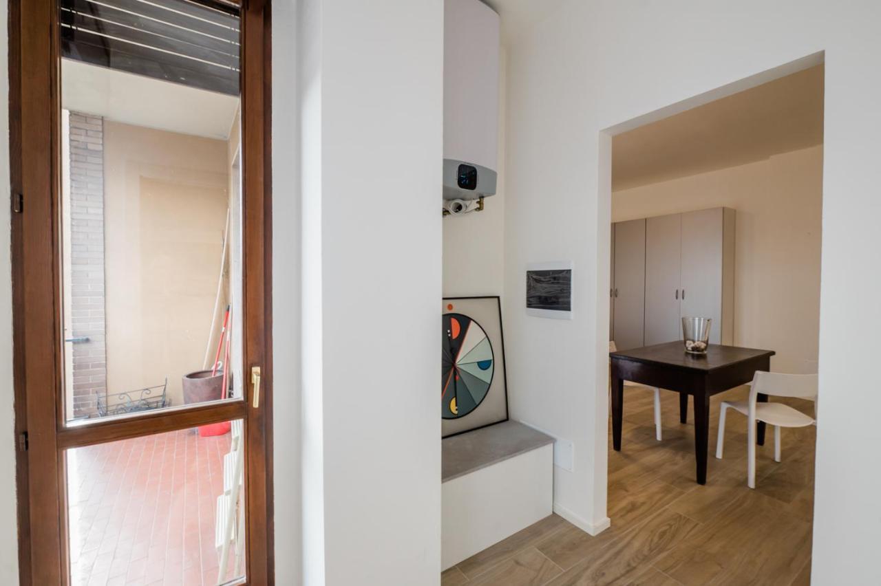 P&P Station Apartment Bérgamo Exterior foto