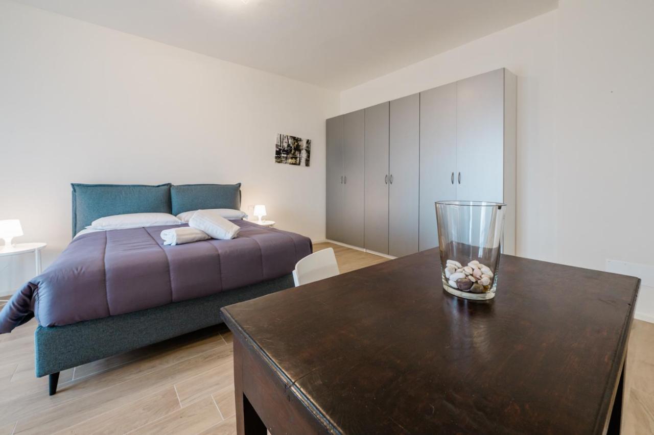 P&P Station Apartment Bérgamo Exterior foto
