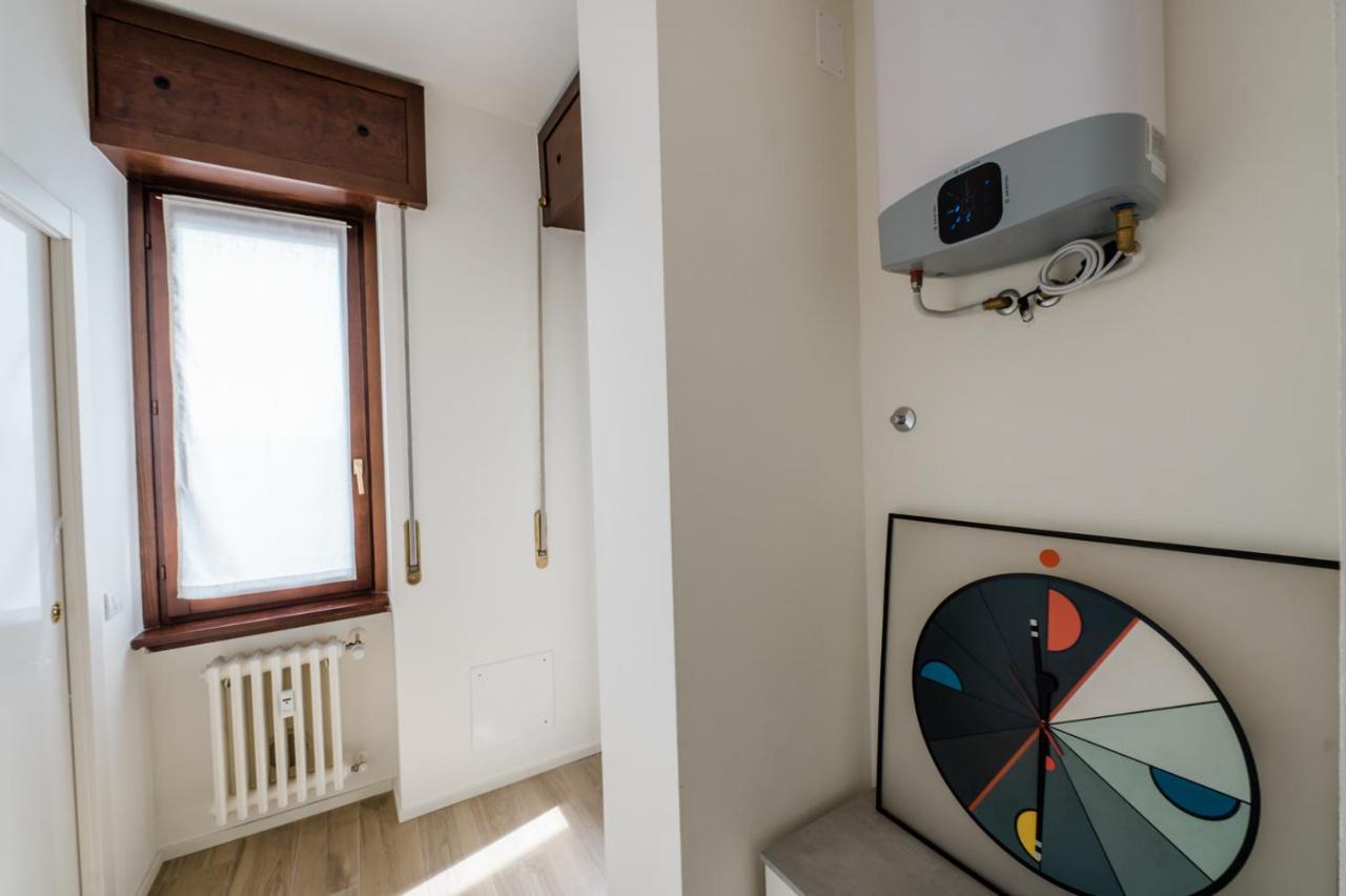 P&P Station Apartment Bérgamo Exterior foto
